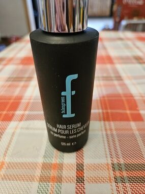 FallenGreen Hair Serum - Black